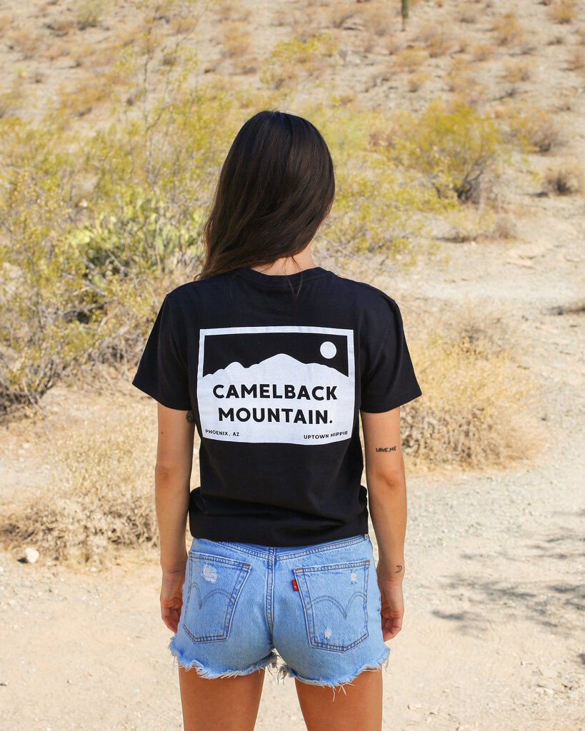Camelback Mountain Tee