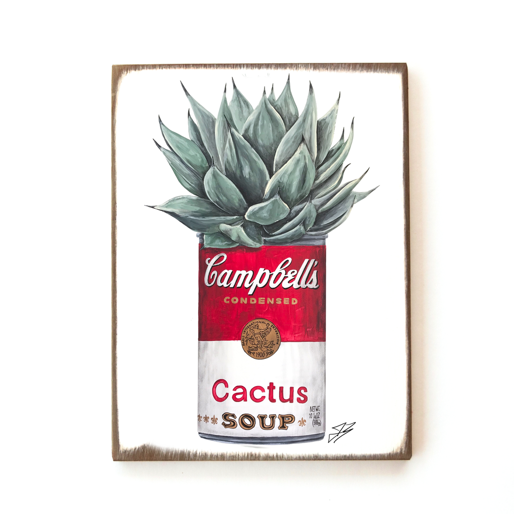 1 Campbell?s Cactus Soup