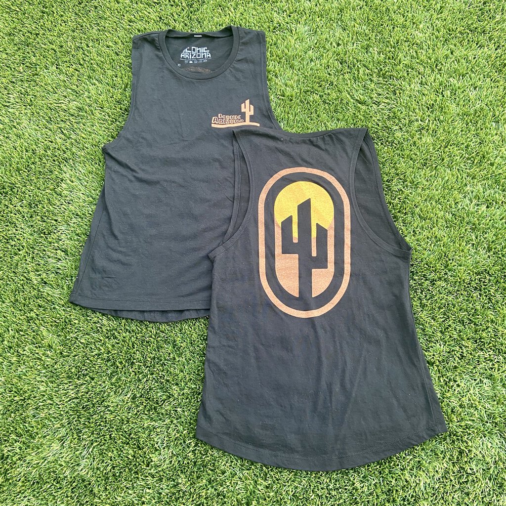 Cactus Pill Muscle Tank
