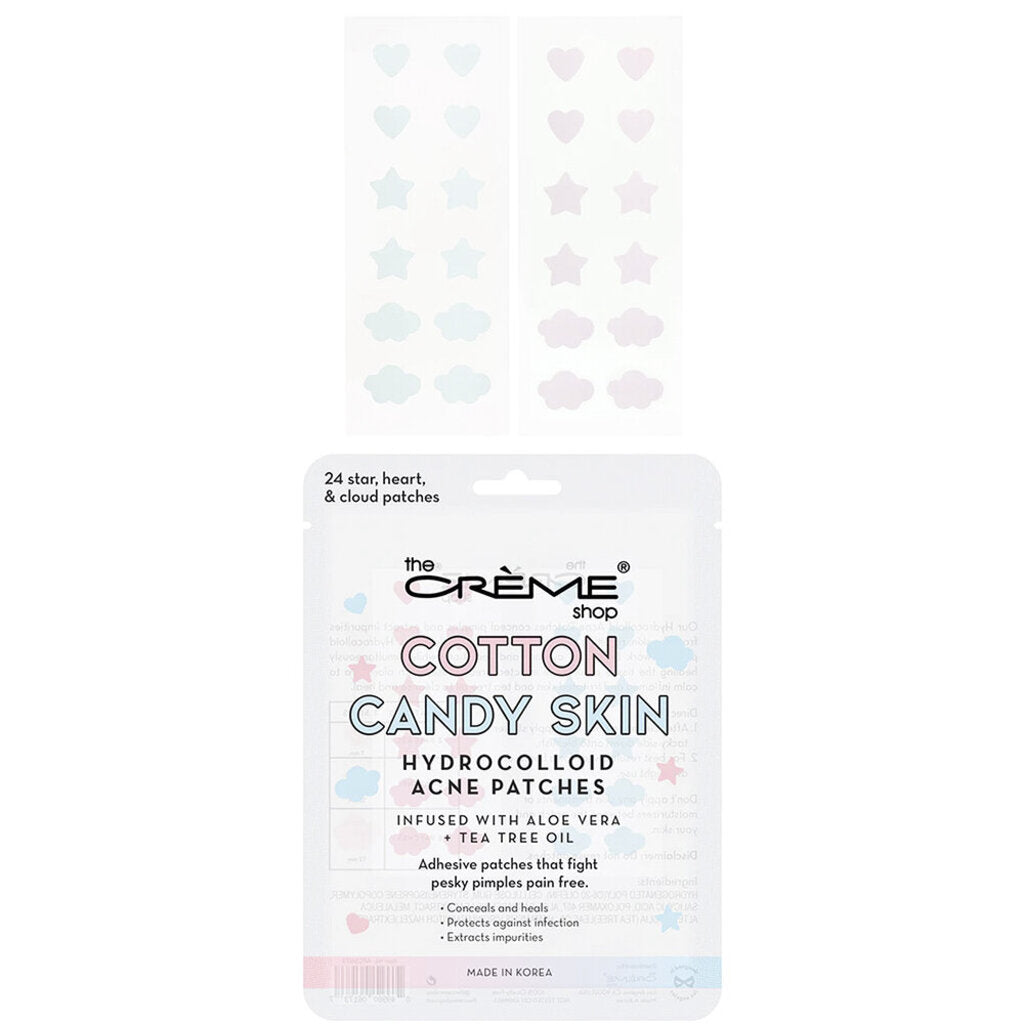 TCS- Cotton Candy Skin - Blue/Pink