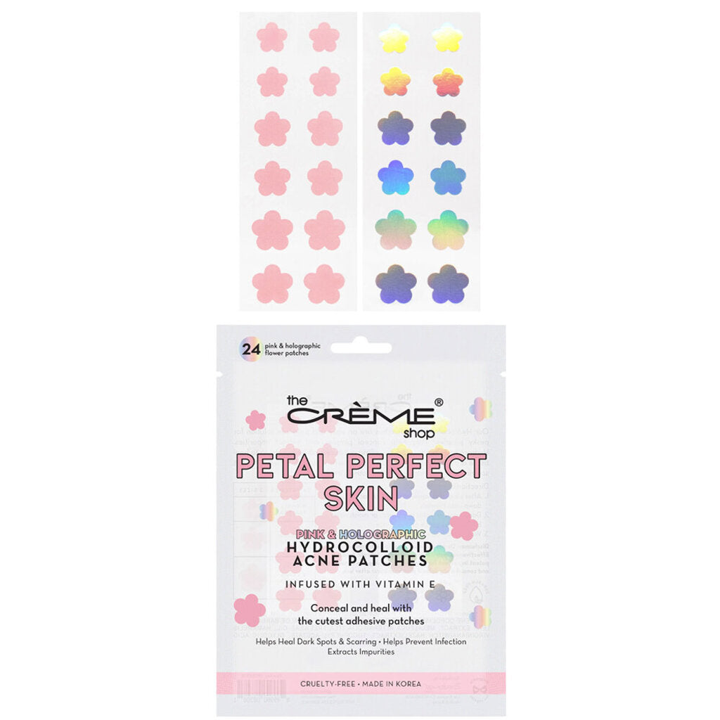 TCS- Petal Perfect Skin Acne Patches